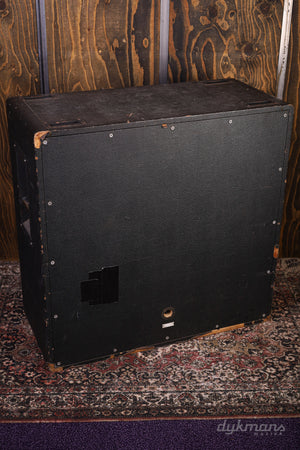 Marshall 1935B 4x12 1967 Pinstripe Straight Cabinet PRE-OWNED!
