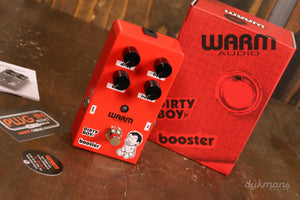 Warm Audio Dirty Boy Jr Booster