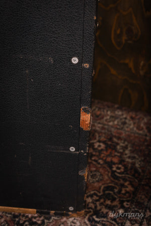 Marshall 1935B 4x12 1967 Pinstripe Straight Cabinet PRE-OWNED!