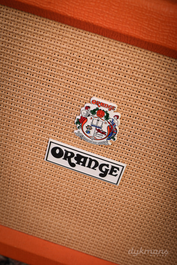 Orange PPC112 Eminence Wizard Cabinet PRE-OWNED!