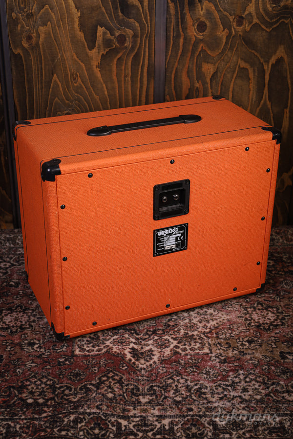 Orange PPC112 Eminence Wizard Cabinet PRE-OWNED!