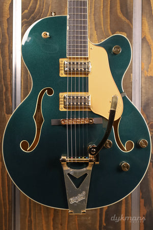 Gretsch Synchromatic Nashville Hollow Body Single-Cut with Bigsby Cadillac Green