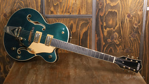 Gretsch Synchromatic Nashville Hollow Body Single-Cut with Bigsby Cadillac Green
