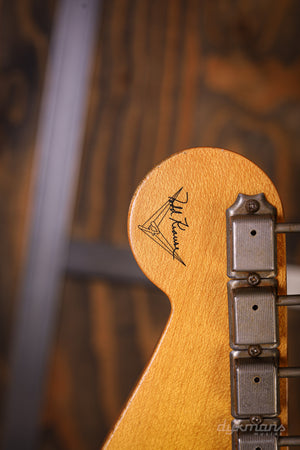 Fender Masterbuilt Todd Krause '56 Active Stratocaster Relic MBTK 2022