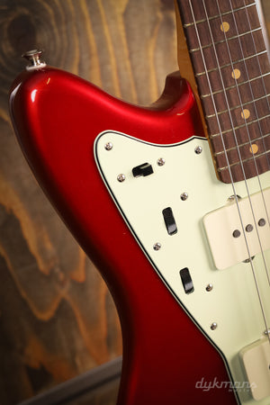 Fender Vintera III Mid 60s Jazzmaster Candy Apple Red