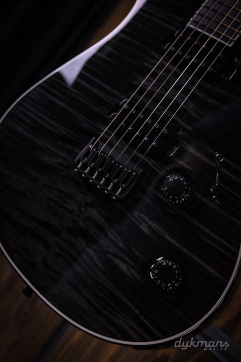 Mayones Regius 6 Trans Black Gloss