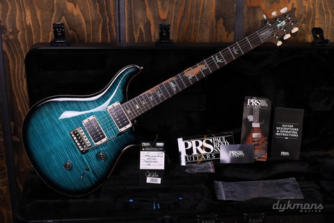 PRS 40th Anniversary Custom 24 Ltd Edition Sub Zero