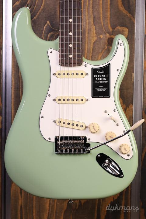 Fender Player II Stratocaster Birch Green