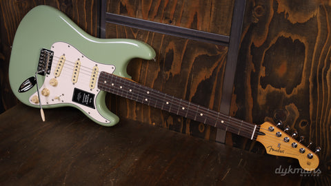 Fender Player II Stratocaster Birch Green