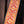 Holy Cow Real Vintage 60's Orange & Peach
