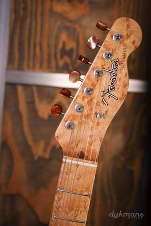 Fender Masterbuilt Telecaster Tortoise Dennis Galuszka 1999