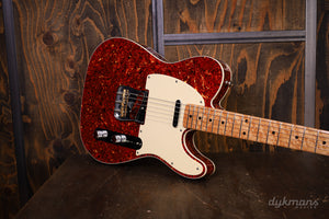 Fender Masterbuilt Telecaster Tortoise Dennis Galuszka 1999