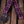 Holy Cow Real Vintage 60's Dior Flower Purple Pink