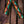 Holy Cow Real Vintage 70's Colourful Zigzag