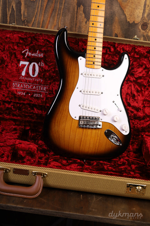 Fender 70th Anniversary American Vintage II 1954 Stratocaster #...110 GERESERVEERD