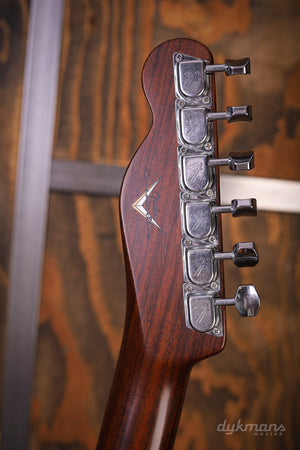 Fender Team Built Rosewood Telecaster 2007