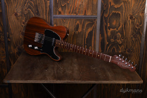 Fender Team Built Rosewood Telecaster 2007