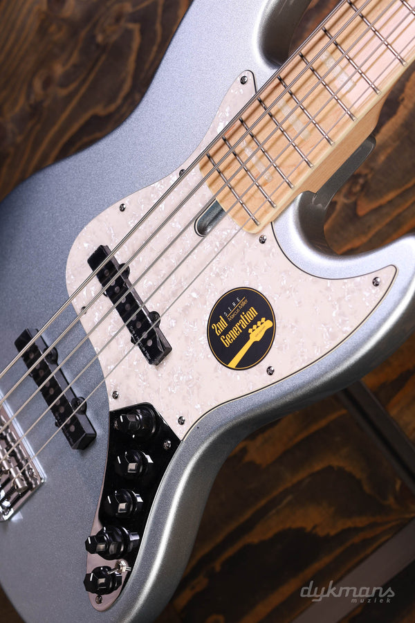 Sire Marcus Miller Lake Placid Blue V7 2nd Gen