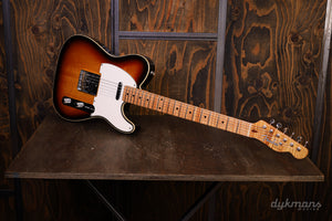 Fender Masterbuilt Telecaster Flame #009