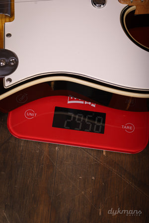 Fender Masterbuilt Telecaster Flame #009