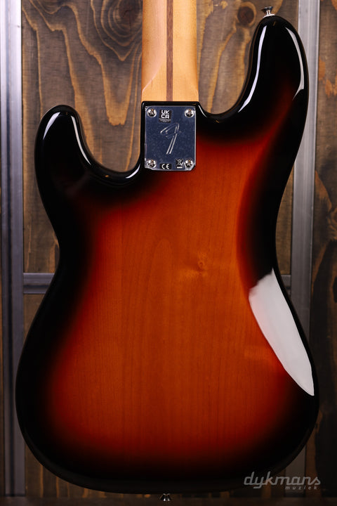 Fender Player II Precision Bass 3-Color Sunburst