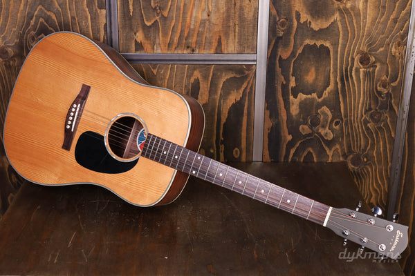Eastman PCH2-D Natural