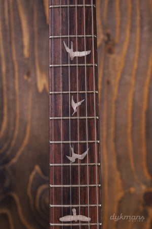 PRS SE Custom Lefty 24-08 Black Gold Burst