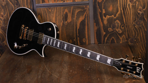 ESP LTD EC-1000 Black Fluence