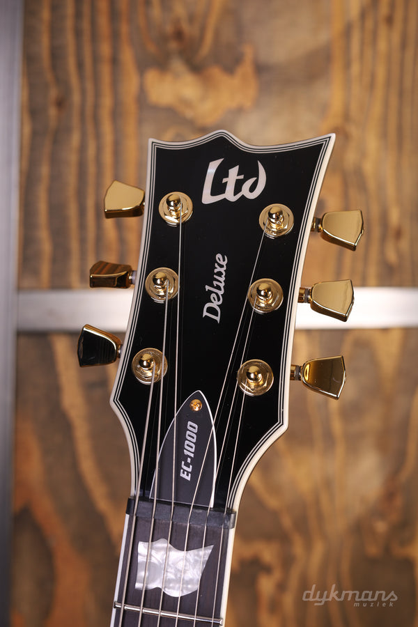ESP LTD EC-1000 Black Fluence