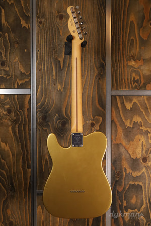 Fender 75th Anniversary Player II Telecaster Aztec Gold