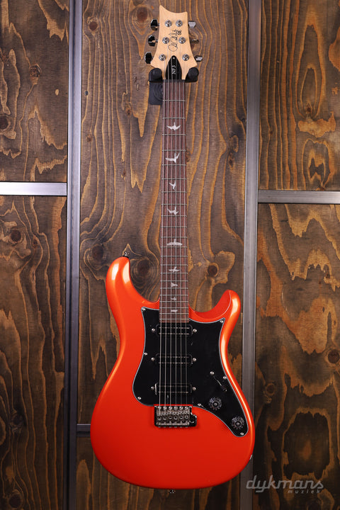 PRS SE NF3 Metallic Orange