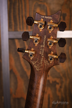 PRS Private Stock Walnut