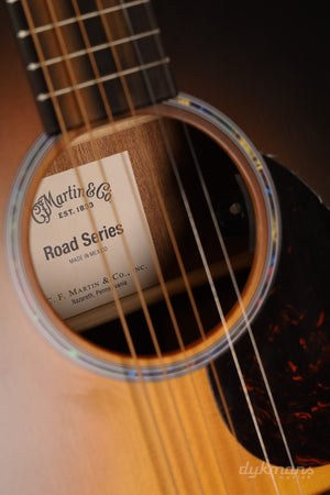 Martin OMC-10E Modern Burst
