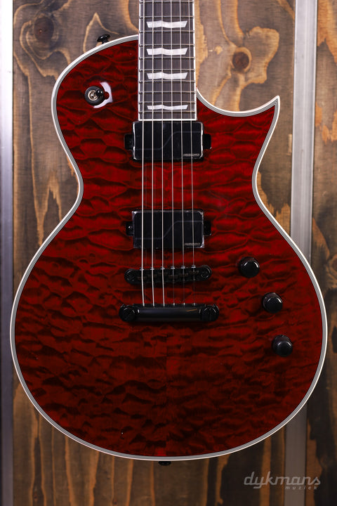 ESP LTD EC-1000 See Thru Black Cherry