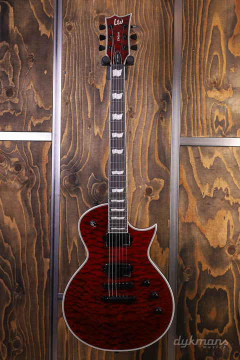 ESP LTD EC-1000 See Thru Black Cherry