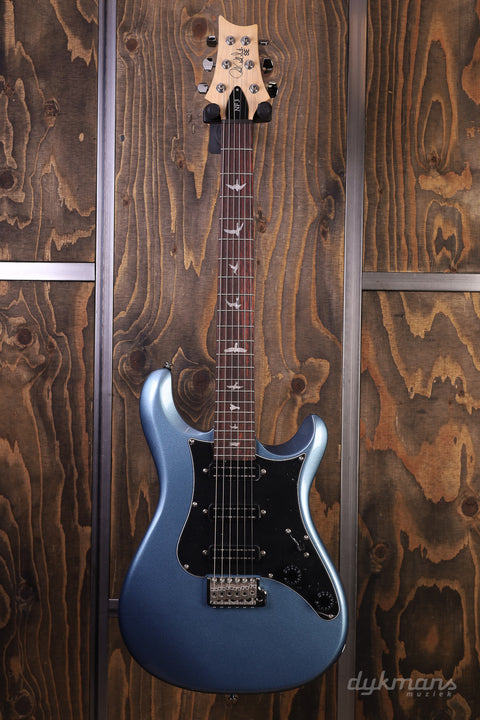 PRS SE NF3 Ice Blue Metallic