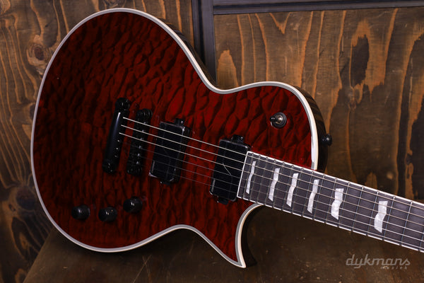 ESP LTD EC-1000 See Thru Black Cherry