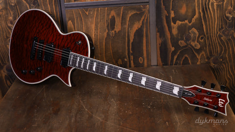 ESP LTD EC-1000 See Thru Black Cherry