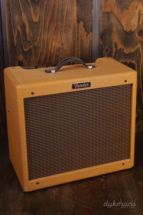 Fender Blues Junior Lacquered Tweed PRE-OWNED