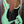 Dingwall JT3 John Taylor Signature 5-String Seafoam Green