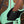 Dingwall JT3 John Taylor Signature 5-String Seafoam Green
