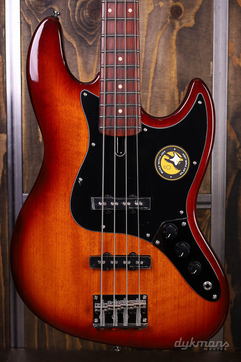 Sire Marcus Miller V3 Passive A4/TS 2nd Gen Tobacco Sunburst