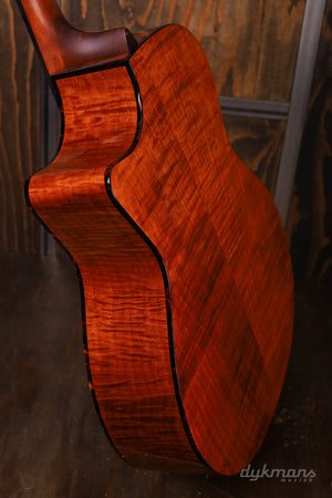 Eastman PCH3-GACE-AB Amber Burst