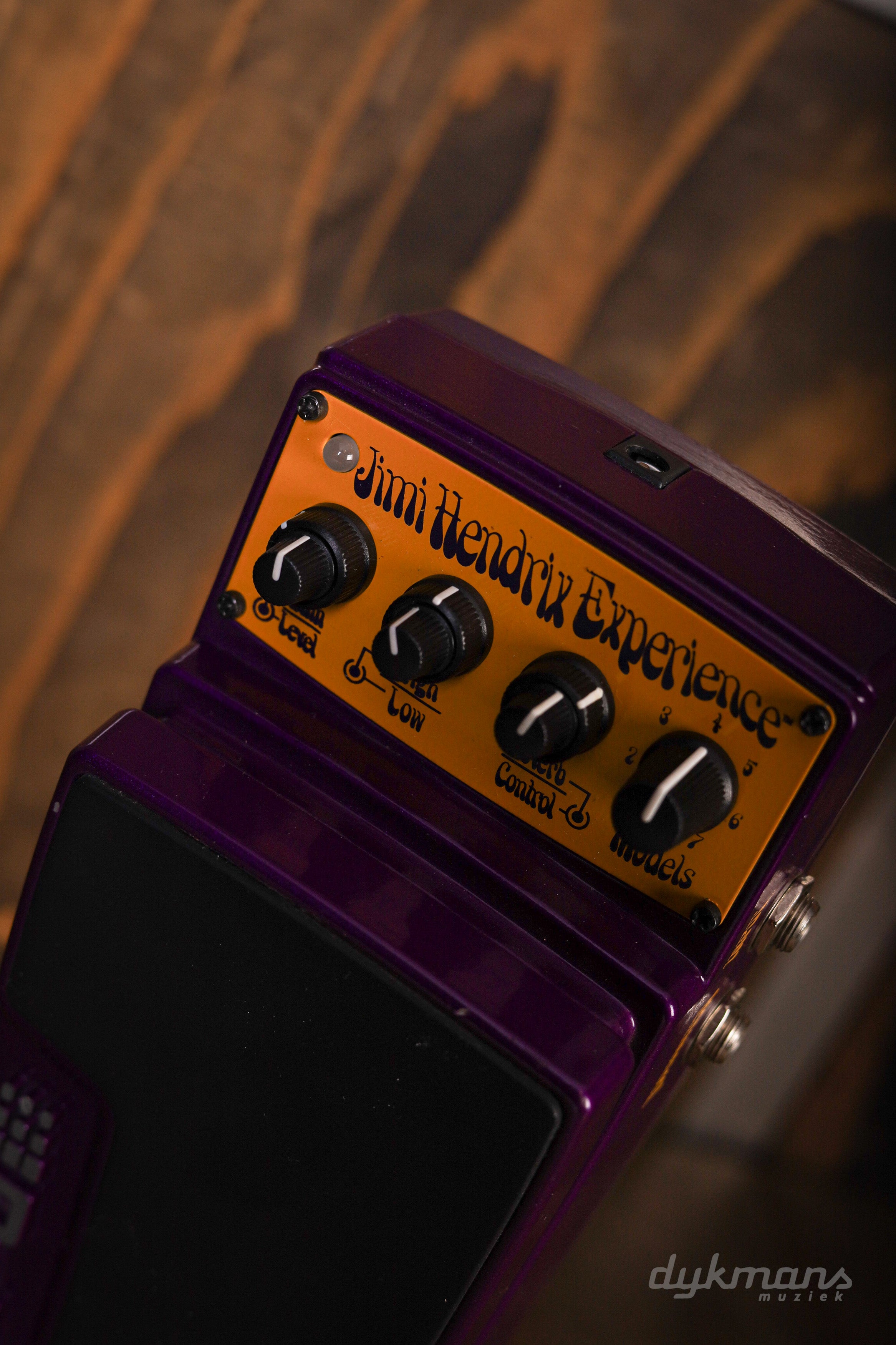 jimi hendrix experience pedal DigiTech Jimi Hendrix Experience Pedal