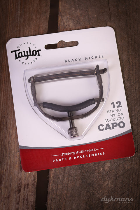 Taylor Capo, Nickel