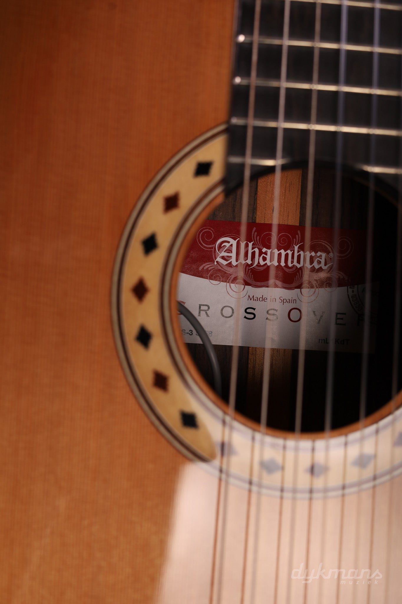 Alhambra CS-3 CW