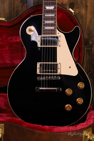 Gibson Les Paul Standard 50s Plain Top Ebony