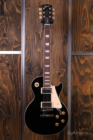 Gibson Les Paul Standard 50s Plain Top Ebony