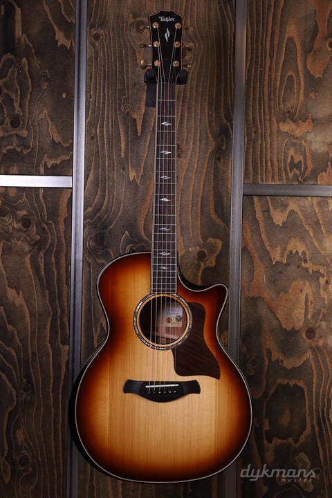 Taylor Builder's Edition 814ce Adirondack Spruce