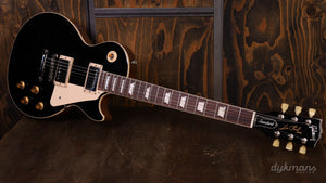 Gibson Les Paul Standard 50s Plain Top Ebony